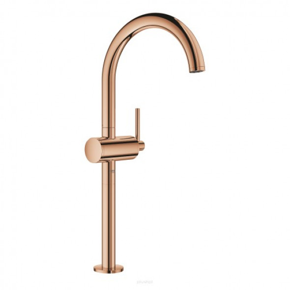 Grohe Atrio bateria umywalkowa DN 15 rozmiar XL warm sunset 32647DA3