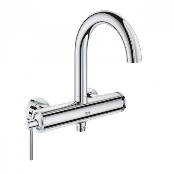 Grohe Atrio bateria wannowa natynkowa chrom 32652003