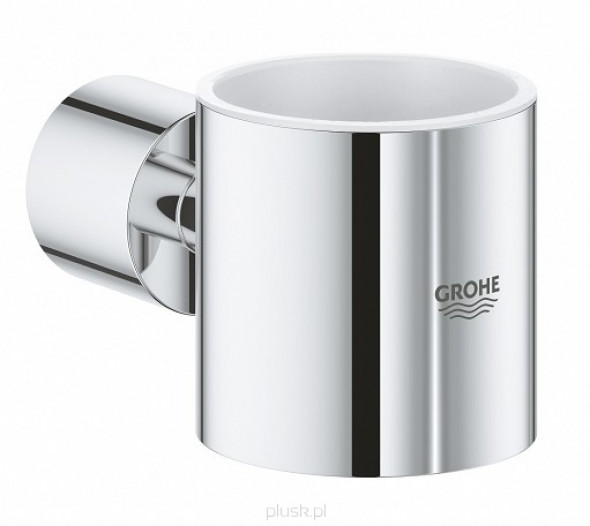 Grohe Atrio uchwyt do szklanki lub dozownika chrom 40304003