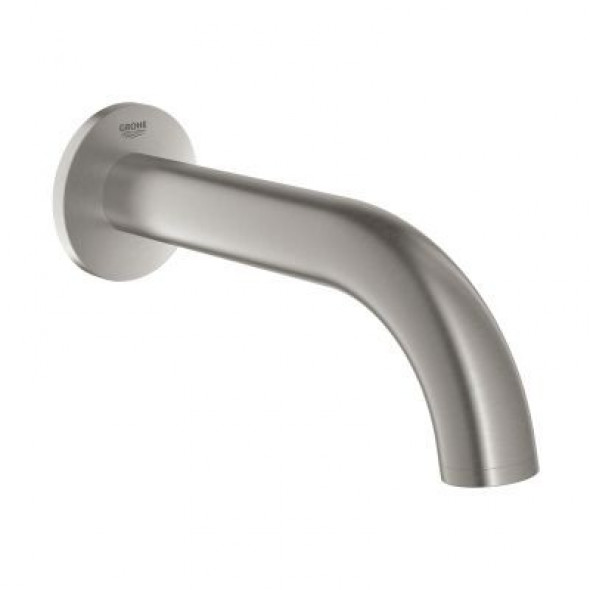 Grohe Atrio wylewka wannowa 171mm stal nierdzewna 13139DC3
