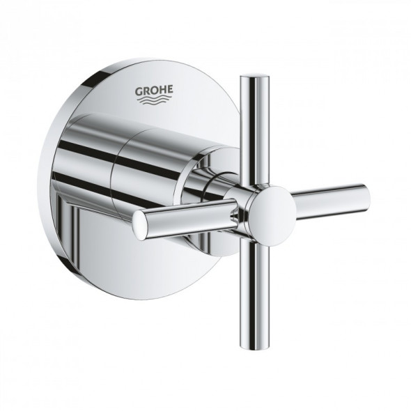 Grohe Atrio zewnętrzny zawór podtynkowy chrom 19069003