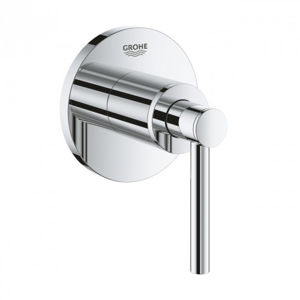 Grohe Atrio zewnętrzny zawór podtynkowy chrom 19088003
