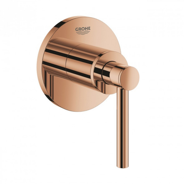 Grohe Atrio zewnętrzny zawór podtynkowy warm sunset 19088DA3