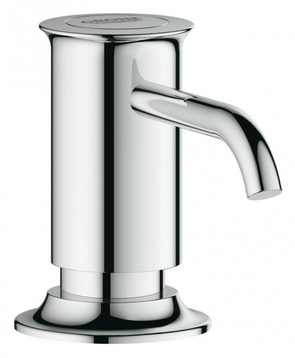 Grohe Authentic dozownik okrągły chrom 40537000