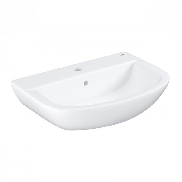 Grohe Bau Ceramic umywalka wisząca 60,9x44,2 cm biel alpejska 39421000