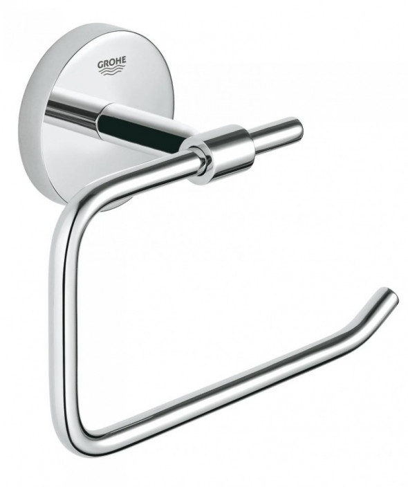 Grohe BauCosmopolitan uchwyt na papier toaletowy  chrom 40457001