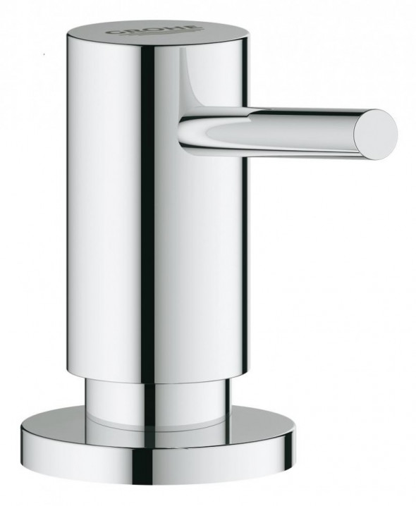 Grohe Cosmopolitan dozownik okrągły chrom 40535000