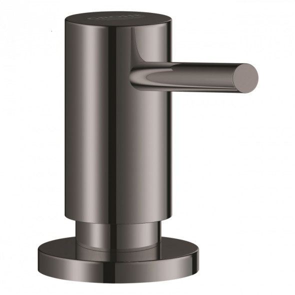 Grohe Cosmopolitan dozownik okrągły grafit hard graphite 40535A00