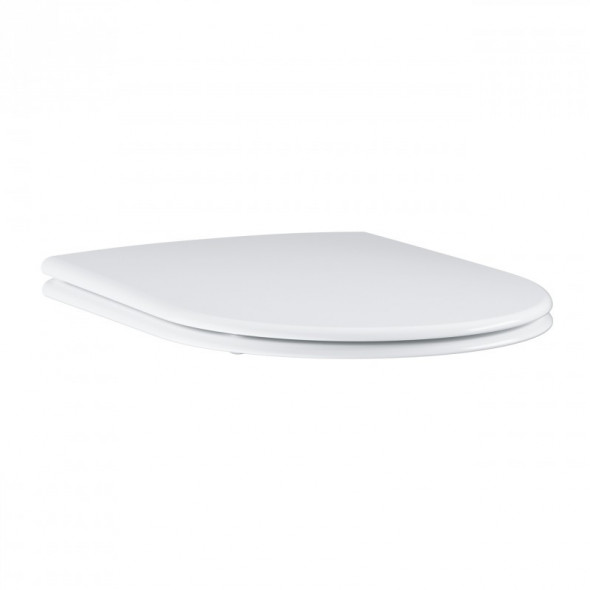 Grohe Essence deska sedesowa wolnoopadająca biel alpejska 39577000