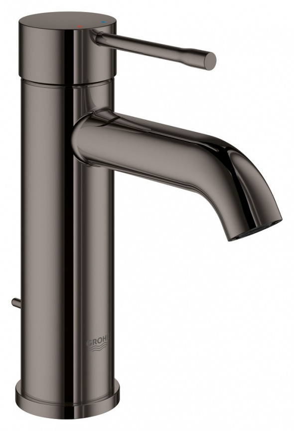 Grohe Essence New bateria umywalkowa b/k czarny Hard Graphite 23590A01