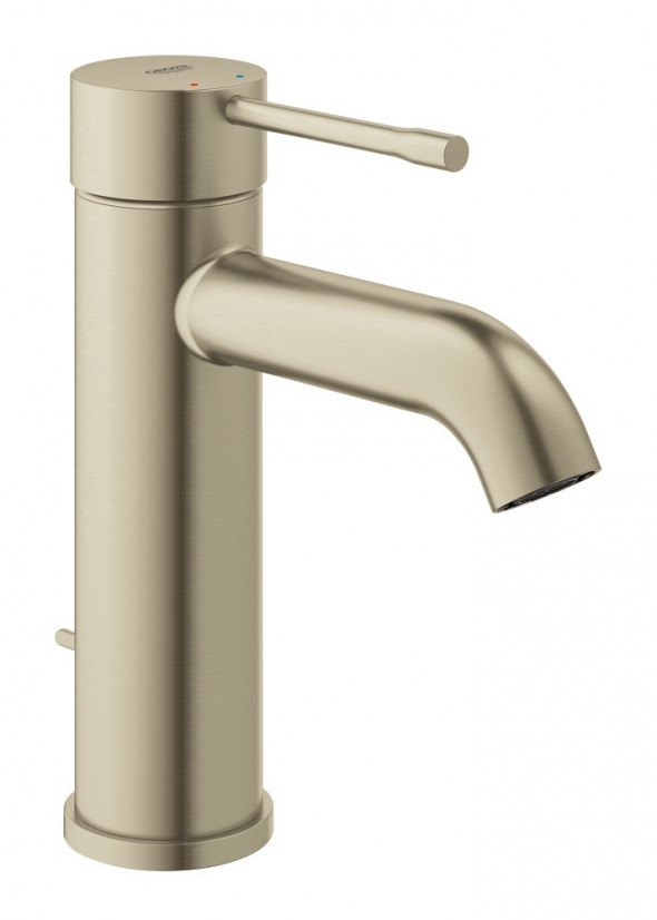 Grohe Essence New bateria umywalkowa b/k nikiel szczotkowany Brushed Nickel 23590EN1