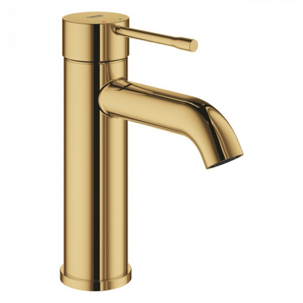 Grohe Essence New bateria umywalkowa b/k złoty Cool Sunrise 23590GL1
