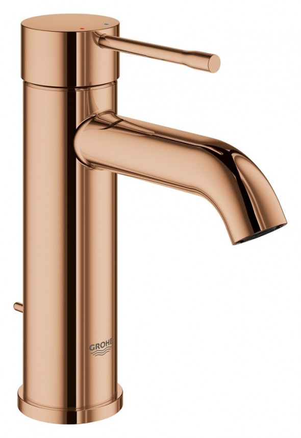 Grohe Essence New bateria umywalkowa b/k złoty Warm Sunset 23590DA1 - OD RĘKI !!!