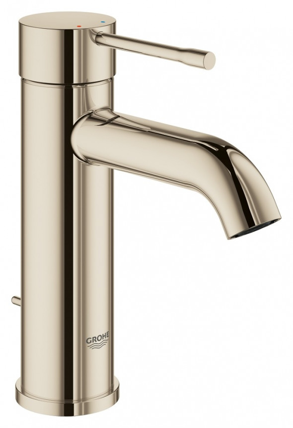 Grohe Essence New bateria umywalkowa nikiel polerowany Polished Nickel 23589BE1