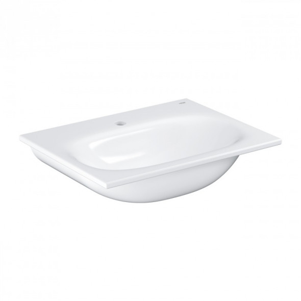 Grohe Essence umywalka meblowa z PureGuard 60x46 cm biel alpejska 3956800H