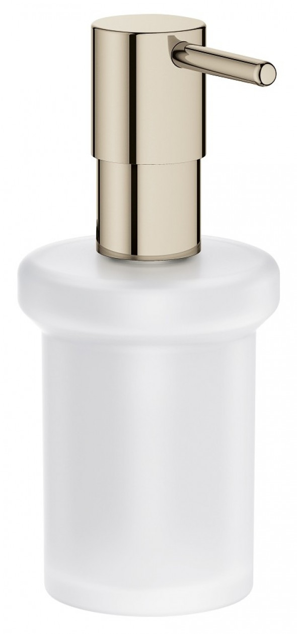 Grohe Essentials dozownik na mydło nikiel polerowany polished nickiel 40394BE1