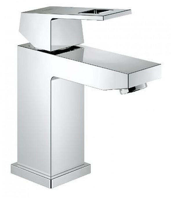 Grohe Eurocube bateria umywalkowa bez korka chrom 23132000