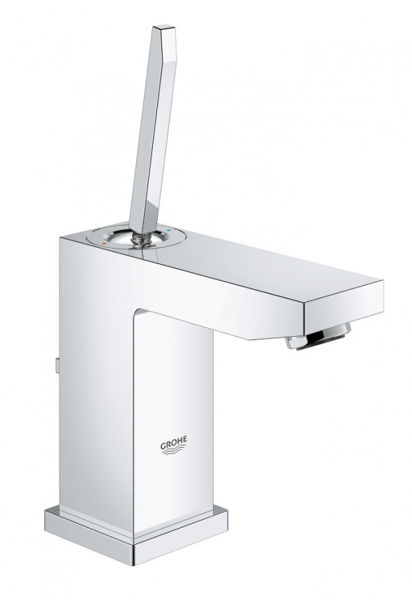 Grohe Eurocube Joy bateria umywalkowa z korkiem automatycznym chrom 23654000