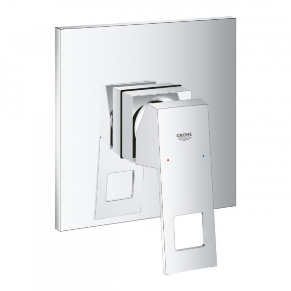 Grohe Eurocube podtynkowa bateria prysznicowa chrom 24061000