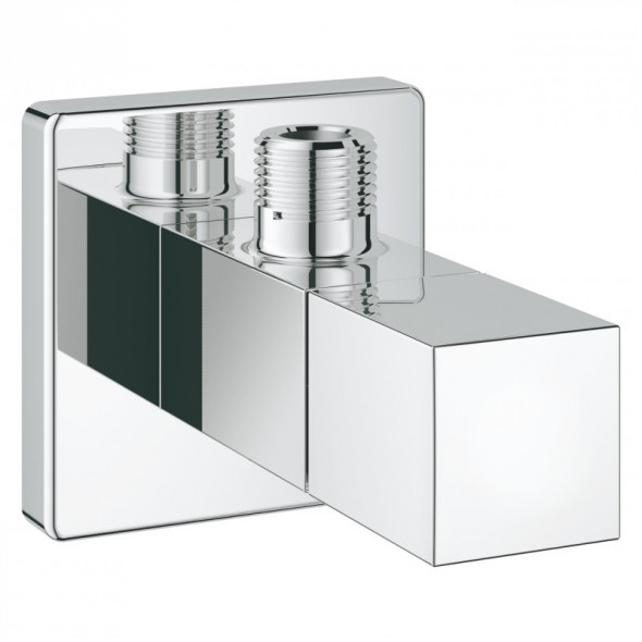 Grohe Eurocube zawór kątowy chrom 22012000