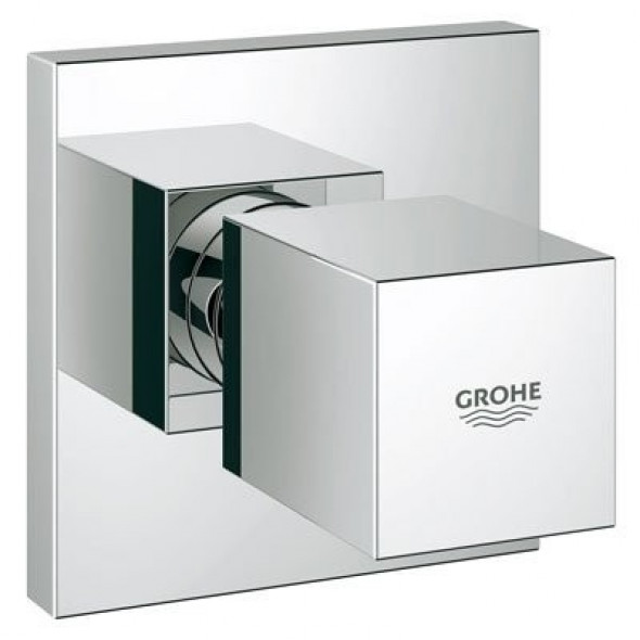 Grohe Eurocube zawór podtynkowy element zewnętrzny chrom 19910000