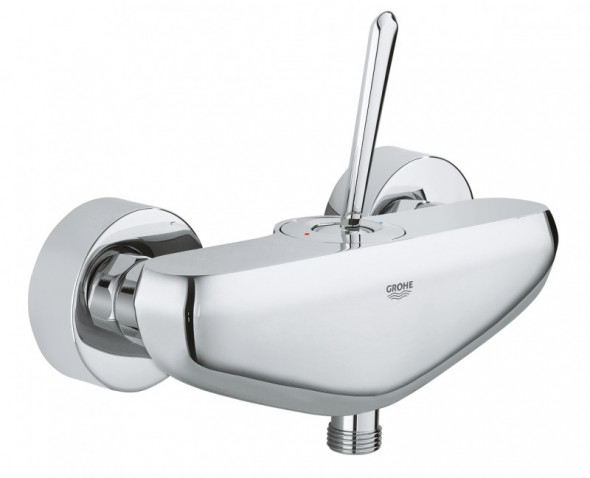 Grohe Eurodisc Joy bateria prysznicowa ścienna chrom 23430000