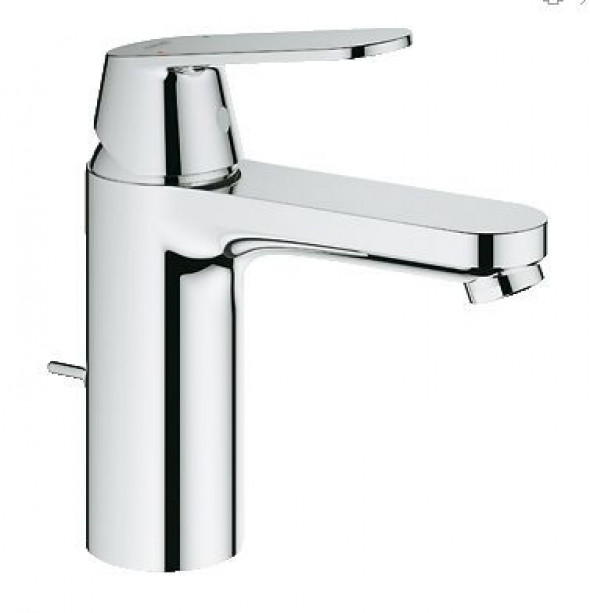 Grohe Eurosmart Cosmopolitan bateria umywalkowa z korkiem chrom 23325000
