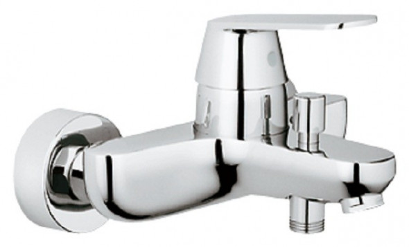 Grohe Eurosmart Cosmopolitan bateria wannowa ścienna chrom 32831000