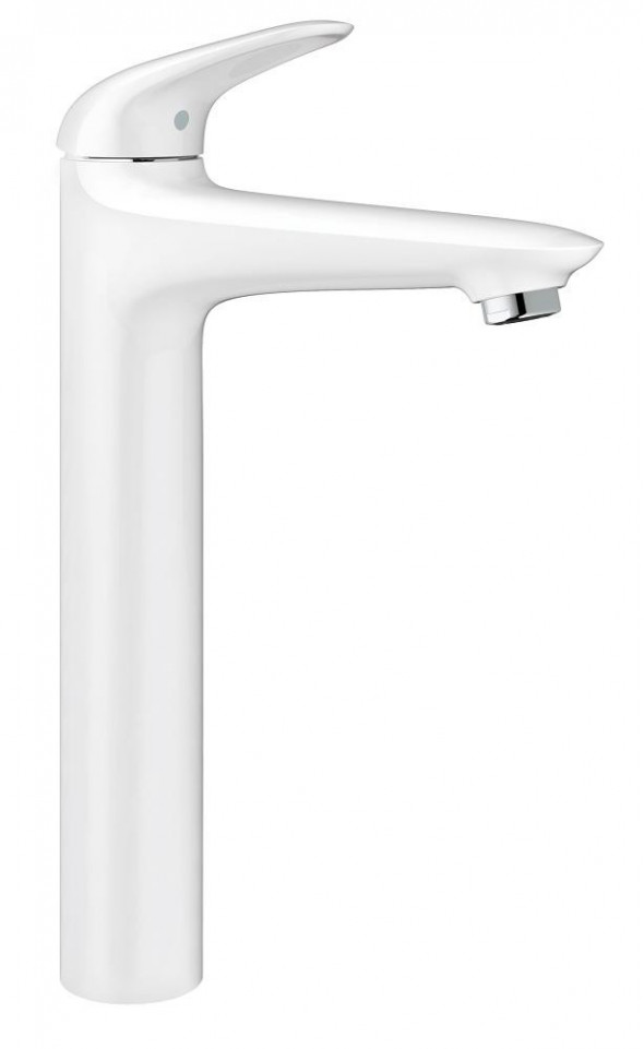 Grohe Eurostyle bateria umywalkowa wysoka bez korka biały/chrom 23719LS3