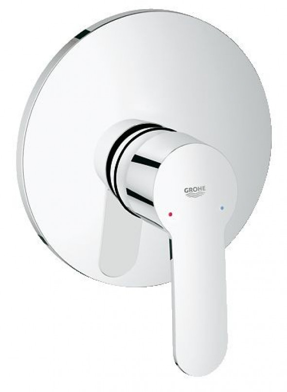 Grohe Eurostyle Cosmopolitan bateria prysznicowa podtynkowa chrom 19507002