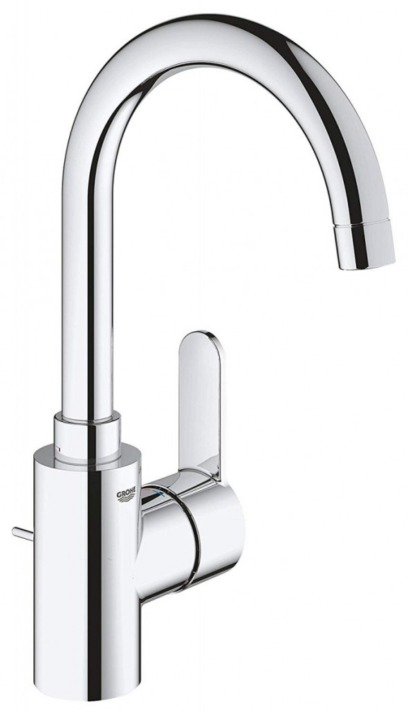 Grohe Eurostyle Cosmopolitan bateria umywalkowa z korkiem chrom 23043003