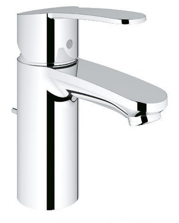 Grohe Eurostyle Cosmopolitan bateria umywalkowa z korkiem chrom 2337420E