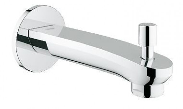 Grohe Eurostyle Cosmopolitan wylewka wannowa 170mm z przełącznikiem chrom 13277002