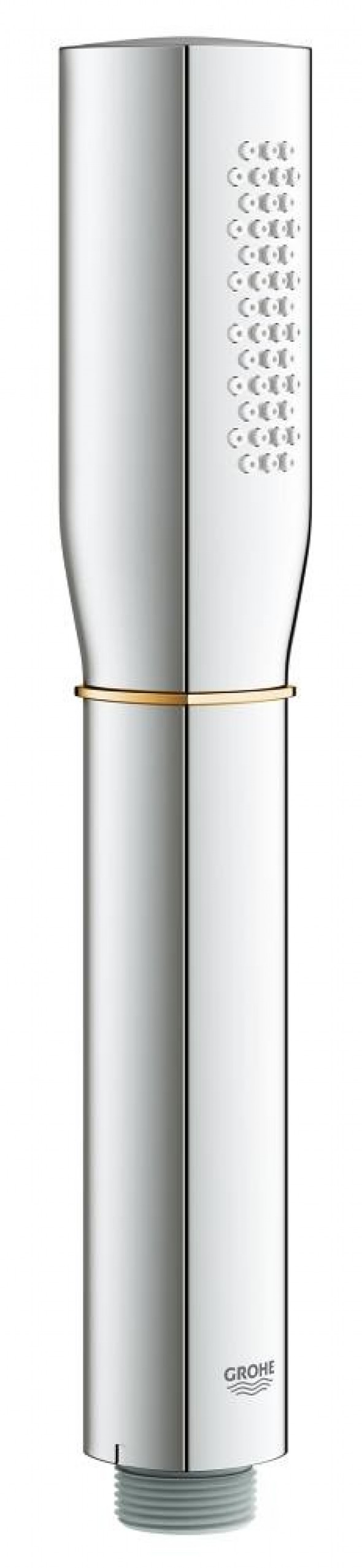 Grohe Grandera Stick główka słuchawka prysznicowa chrom/złoty 26037IG0