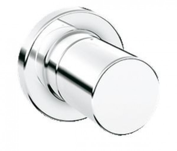 Grohe Grohtherm 3000 Cosmopolitan zawór podtynkowy element zewnętrzny chrom 19470000