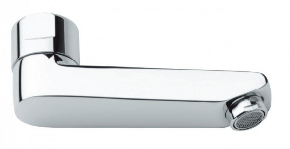 Grohe Grohtherm special wylewka do baterii 11,5 cm chrom 13137000
