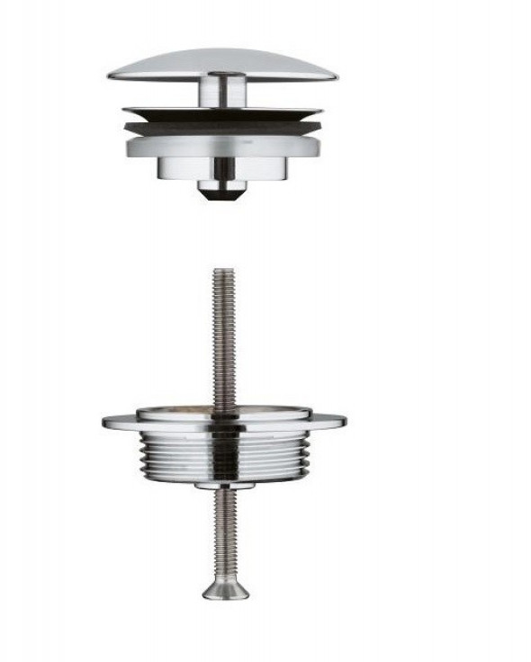 Grohe korek umywalkowy chrom 65808000