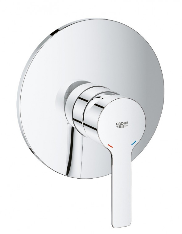 Grohe Lineare bateria prysznicowa podtynkowa chrom 19296001