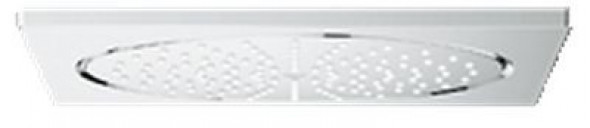 Grohe Rainshower F-series 10 deszczownica głowica prysznicowa 25cm chrom 27467000