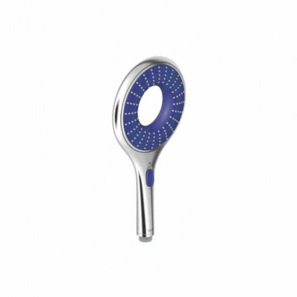 Grohe Rainshower Icon główka słuchawka prysznicowa blue/chrom 27449000