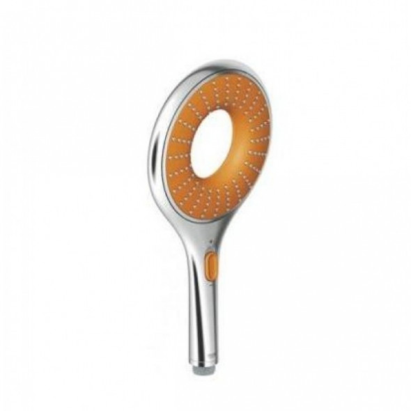Grohe Rainshower Icon główka słuchawka prysznicowa orange/chrom 27444000