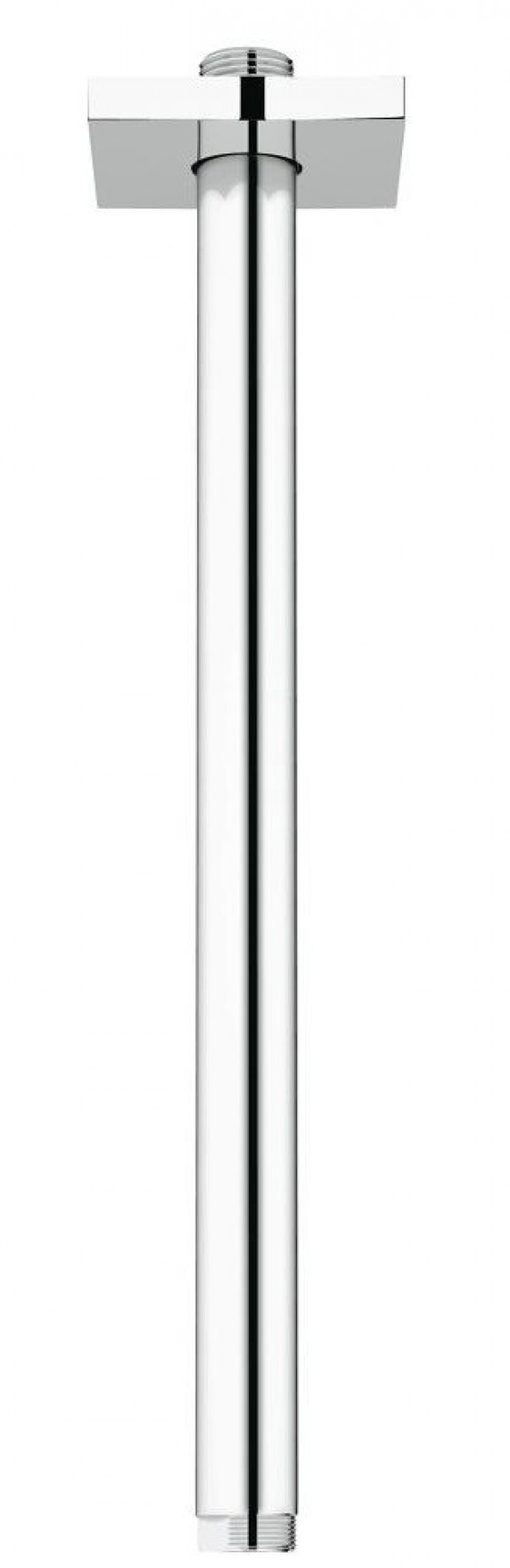 Grohe Rainshower ramię prysznicowe 292mm sufitowe chrom 27484000