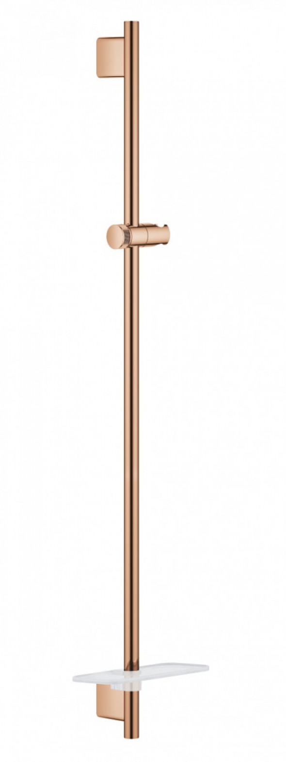 Grohe Rainshower SmartActive drążek prysznicowy 0,9 m złoto polerowane warm sunset 26603DA0