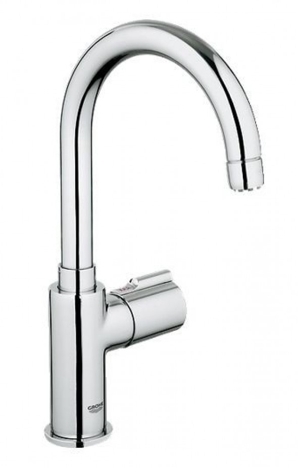 Grohe Red Mono zawór sztorcowy do wody gorącej supersteel 30035DC0