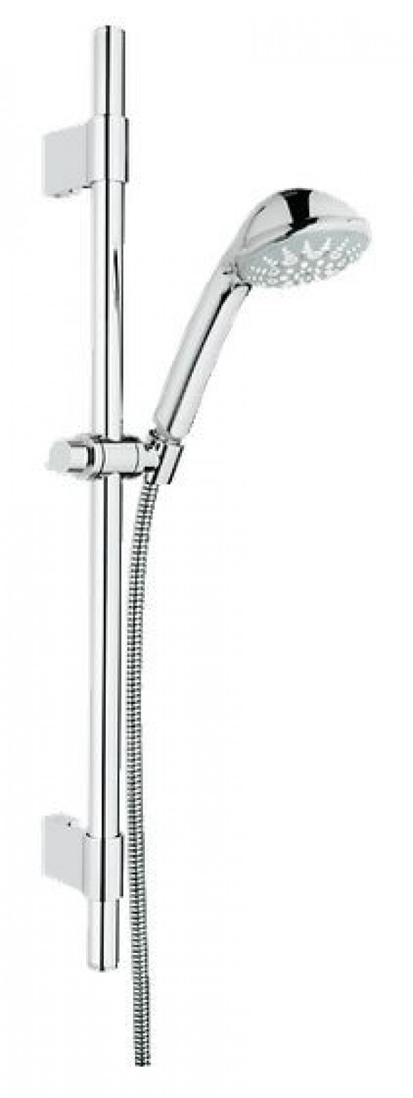 Grohe Relexa Five zestaw prysznicowy 0,6m chrom 28964001