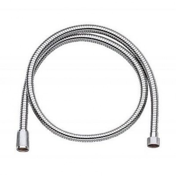 Grohe Rotaflex Metal longlife metalowy wąż prysznicowy 125 cm chrom 28142000