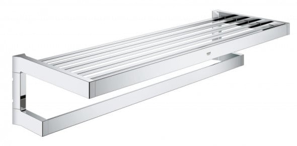 Grohe Selection półka z wieszakiem na ręczniki chrom 40804000