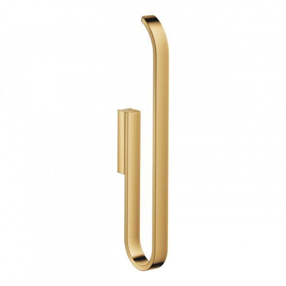 Grohe Selection uchwyt na zapas papieru toaletowego złoto polerowane cool sunrise 41067GL0