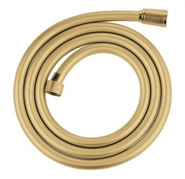Grohe Silverflex wąż prysznicowy Twistfree 175 cm złoty polerowany cool sunrise 28388GL0 - OD RĘKI !!!