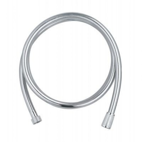 Grohe Silverflex wąż prysznicowy Twistfree 200 cm chrom 27137000